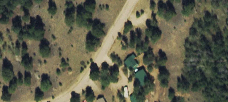 Residential Land Homesite with Aspen Grove