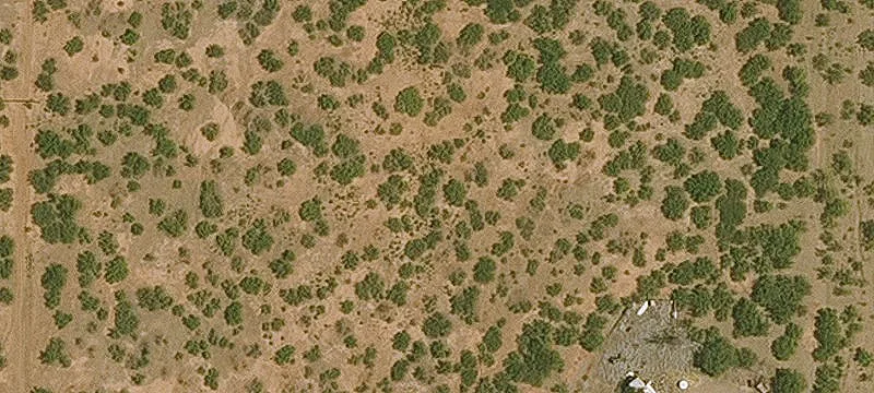 Ranch Land with Deeded Well Share