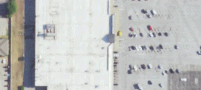 Kroger-Anchored Shopping Center