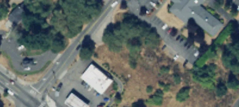 T-Shaped Commercial Development Land