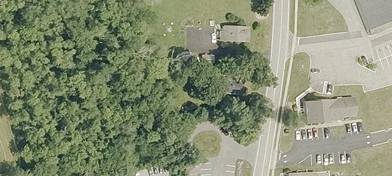 Dual-Access Forestry Development Land