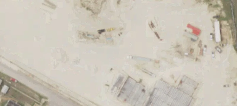 High-Visibility Commercial Development Tract