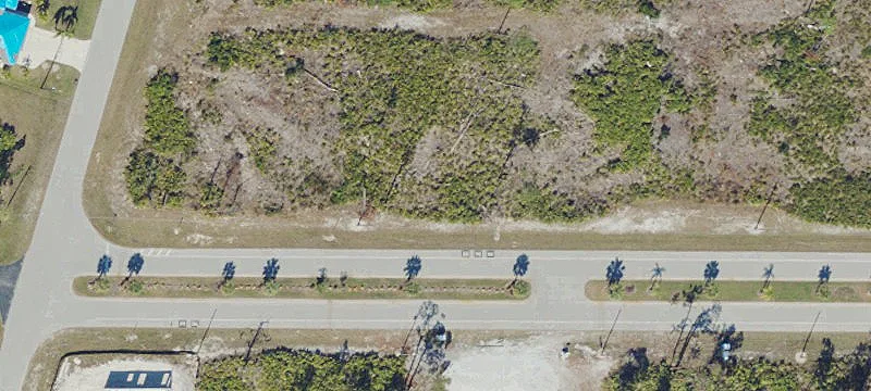 Buildable Residential Lot in Plcida