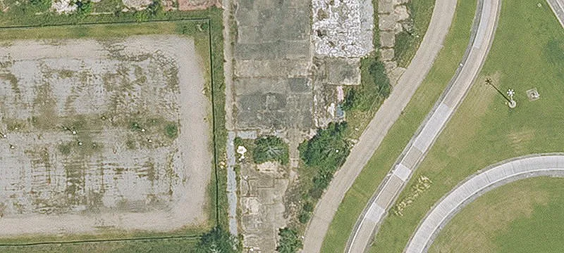 Commercial Land Tract with Ample Frontage