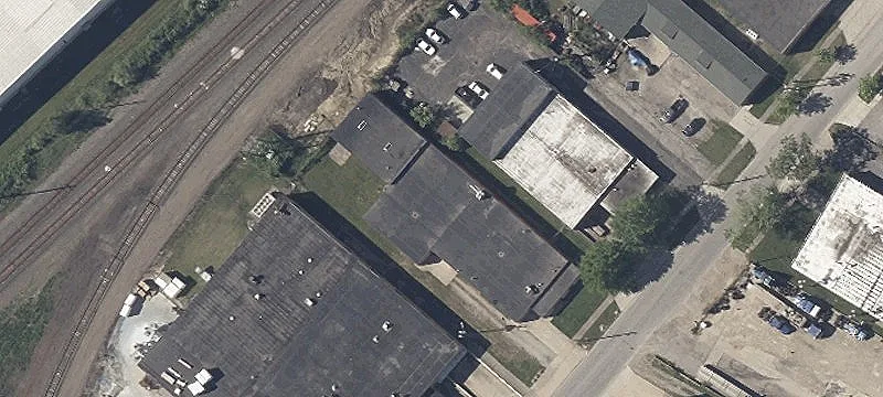 Multi-Tenant Warehouse Building