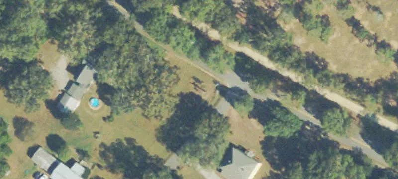 Mostly Wooded Residential Lot