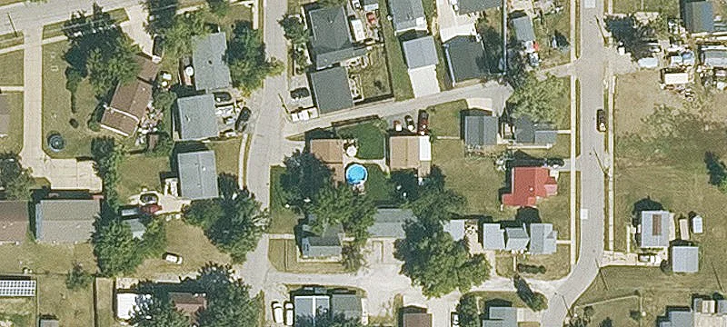 Commercial Corner Development Lot