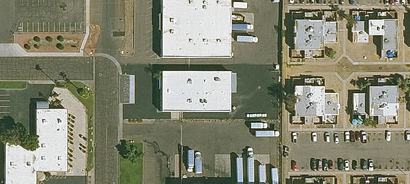 Warehouse with Office Improvements