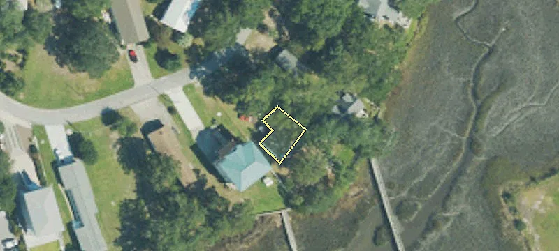 Waterfront Land with Views
