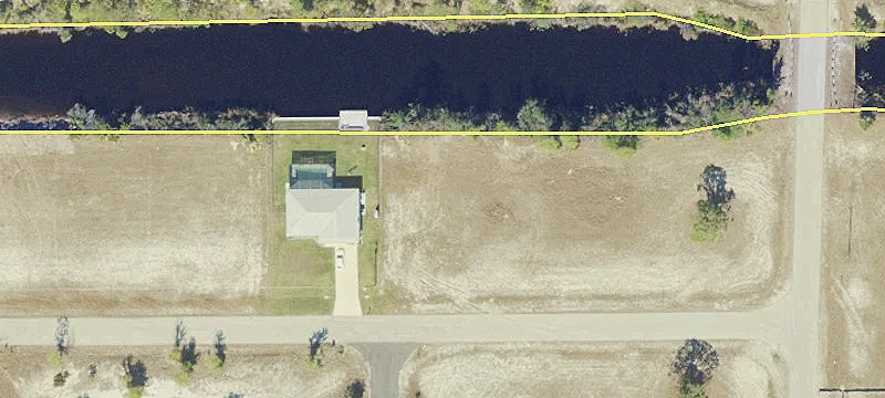 Waterfront Land Parcel