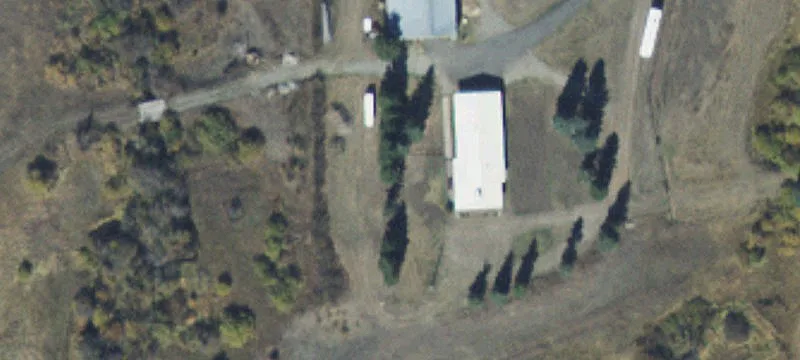 Subdivided Ranch Parcel with Creek