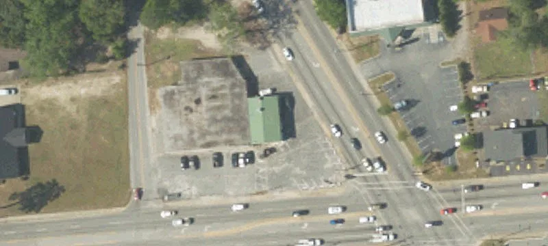 Corner Retail/Restaurant Space