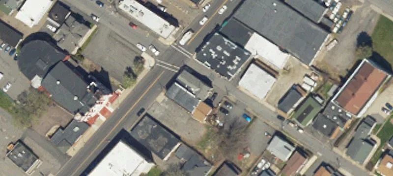 Mixed-Use Building with Storefront
