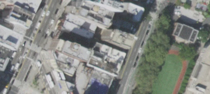 Hotel with Commercial Garage
