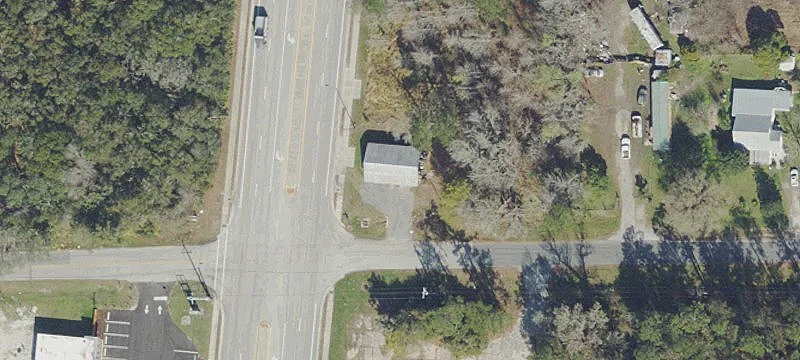 Commercial Land Development Site
