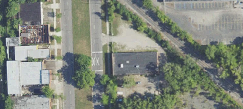 Industrial Warehouse with Secure Yard