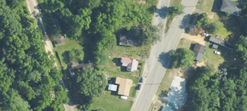 Residential Development Land with Home