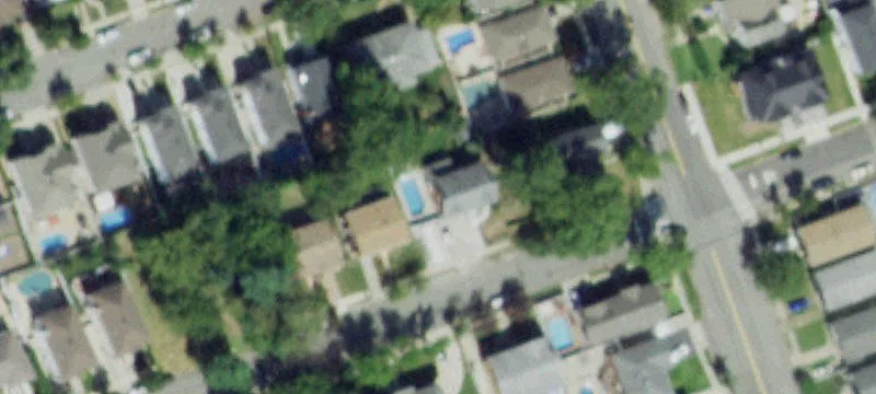Brick Two-Family Cape with Pool