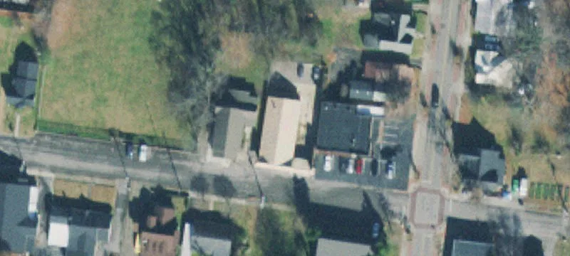 Flex Building with Commercial Kitchen