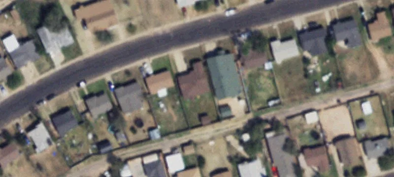 Contiguous Development Land Parcel
