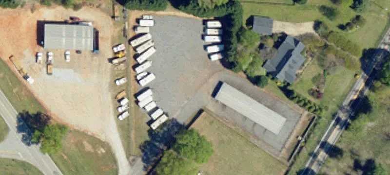 Industrial Storage and Distribution Space