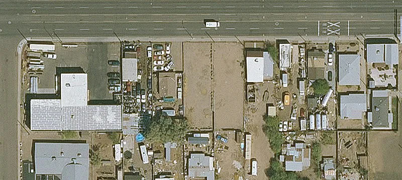 C-3 Commercial Development Lot