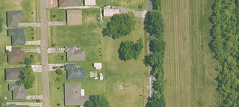 Level Residential Home Lot