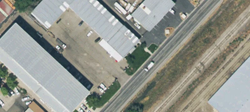 Office/Warehouse Flex Building