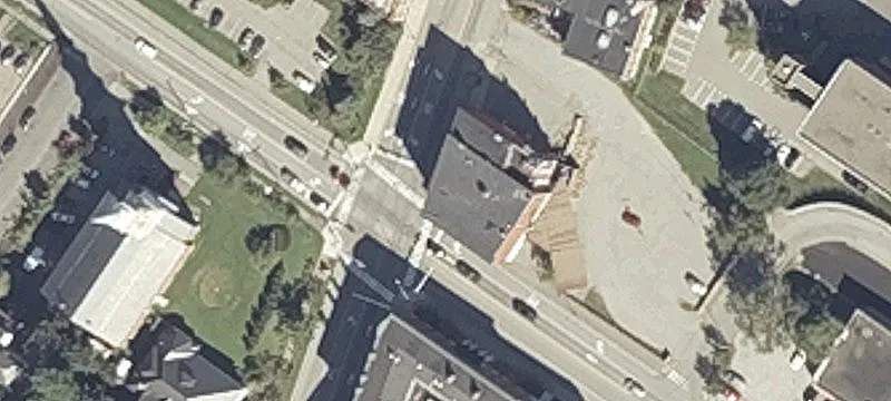 Historic Mixed-Use Downtown Building