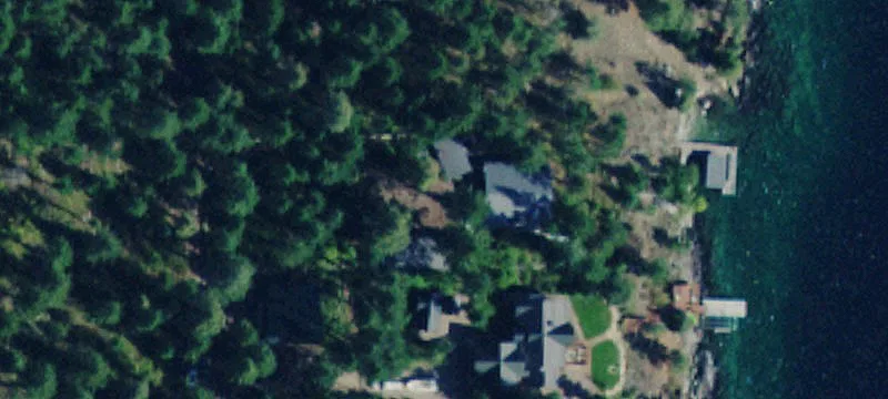 Lakefront Land with Private Dock