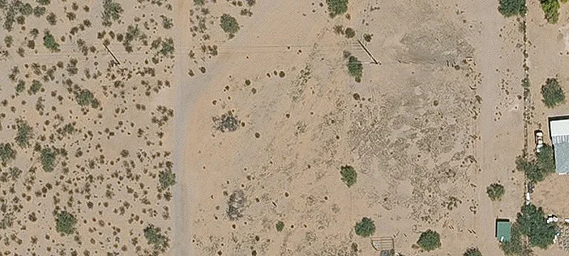 Residential Corner Homesite