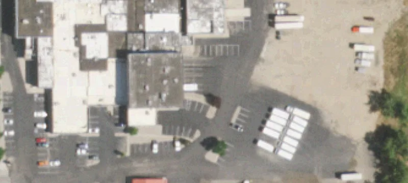 Multi-Tenant Retail and Office Building