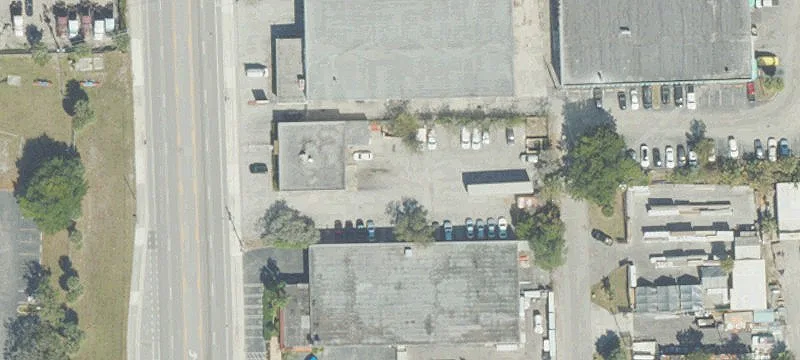 Multi-Tenant Industrial Facility with Offices