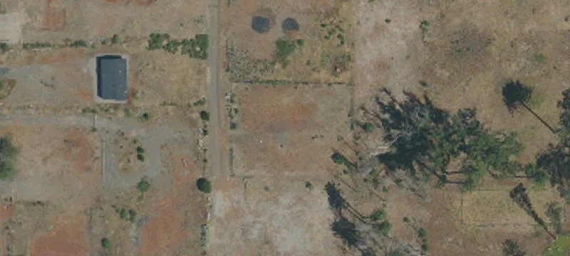 Residential Development Lot on Private Road