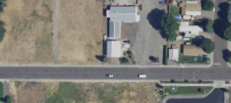 Industrial Flex Building with Paint Shop
