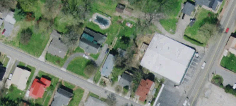 Duplex with Law Office Main Level