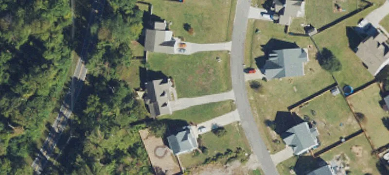 Coastal Homesite with Septic Permit