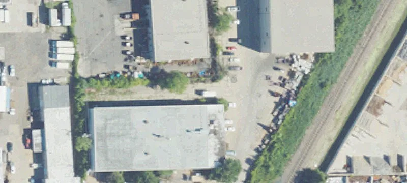 Warehouse with Office Buildout