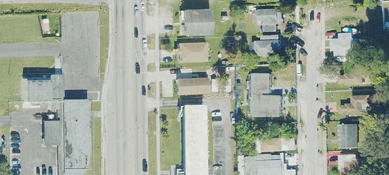 Approved Mixed-Use Development Site