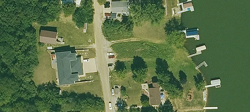 Lakefront Residential Lot
