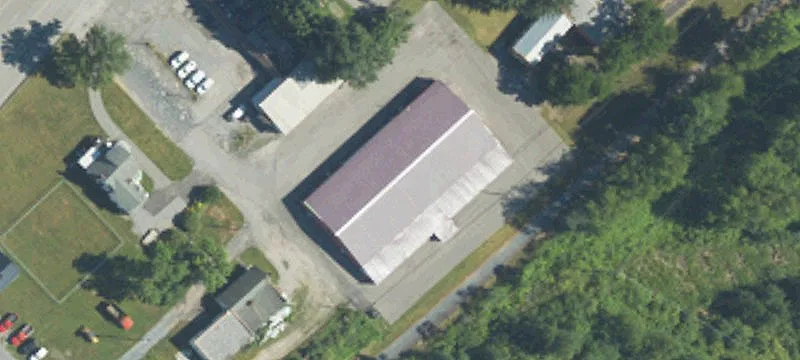 Versatile Commercial Flex Building