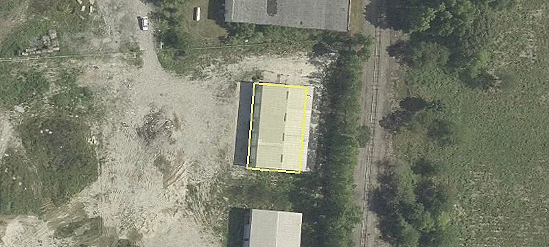 Light Industrial Warehouse With Office Potential