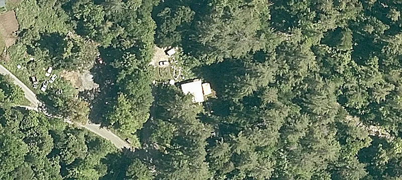 Corner Recreation Land With Two Lots