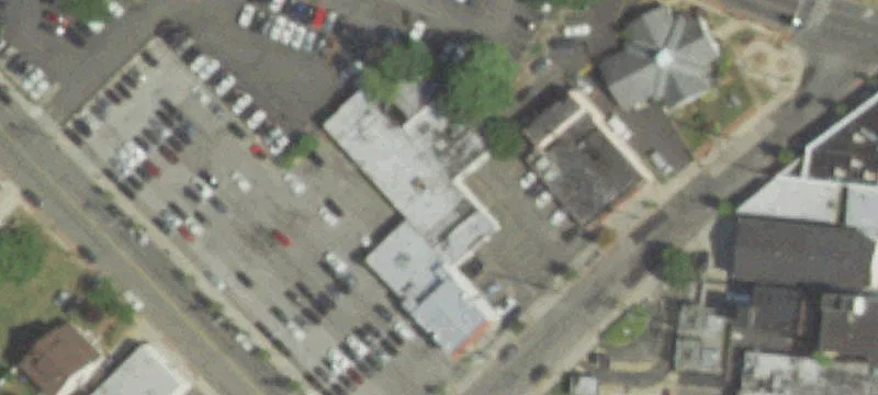 Two-Building Office and Retail Property