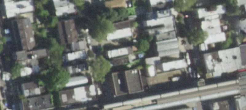 Vacant Land Development Site