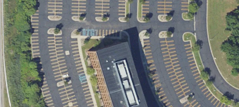 Office Building with Conference Center