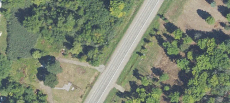 Commercial Land with Gratiot Frontage