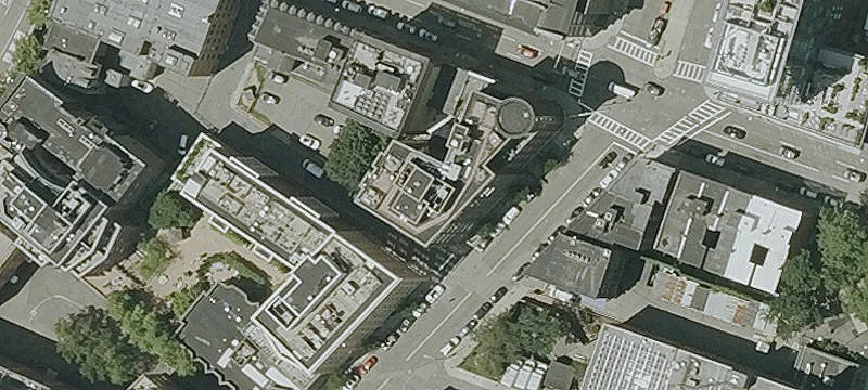 Single Parking Space Garage
