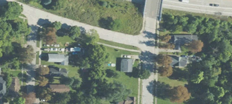 Vacant Buildable City Lot