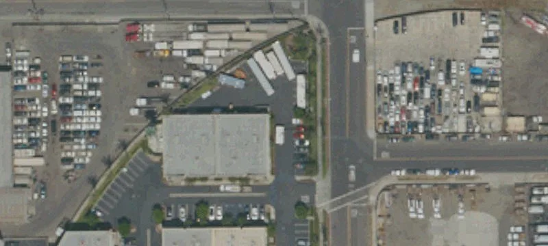 Warehouse Sublease with Oversized Door